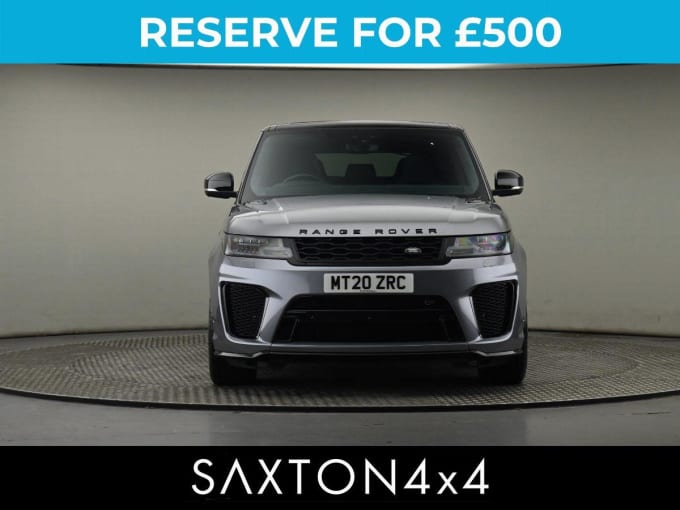 2024 Land Rover Range Rover Sport