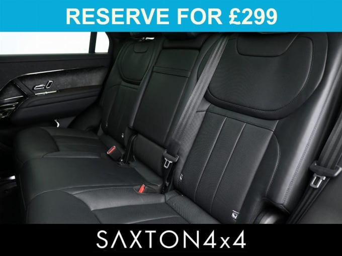 2025 Land Rover Range Rover Sport