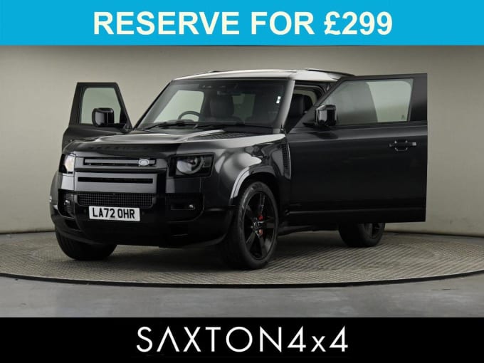 2025 Land Rover Defender 90