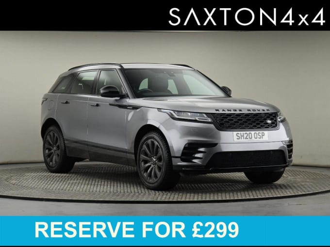 2025 Land Rover Range Rover Velar