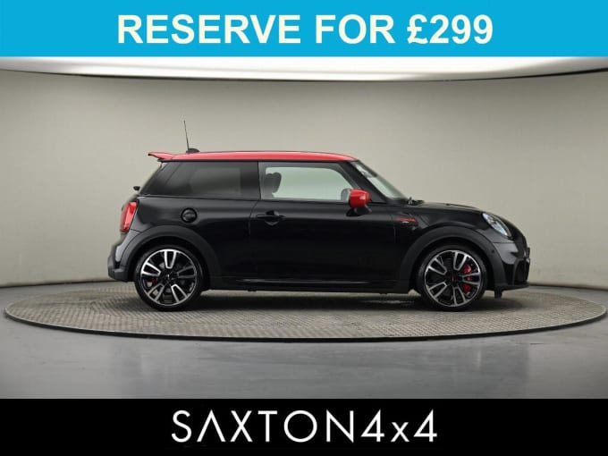 2025 Mini Hatch