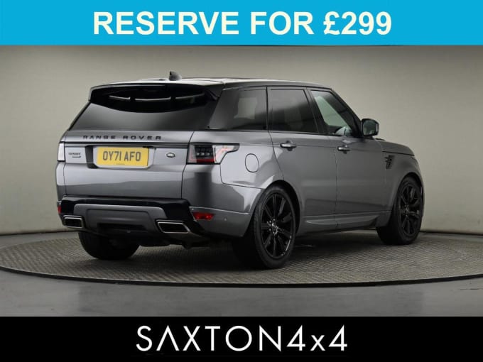 2025 Land Rover Range Rover Sport