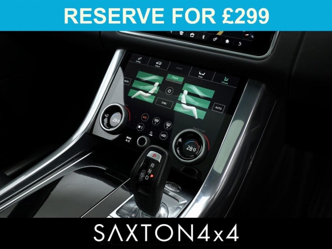 2025 Land Rover Range Rover Sport