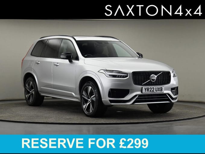2025 Volvo Xc90