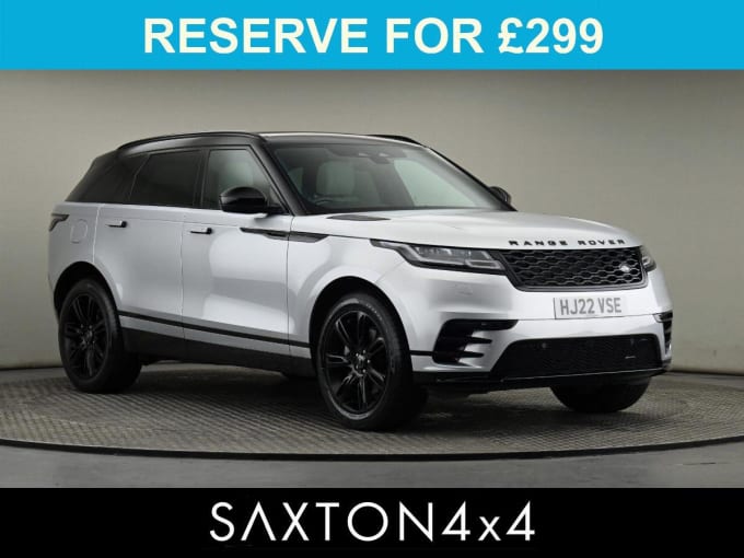 2025 Land Rover Range Rover Velar