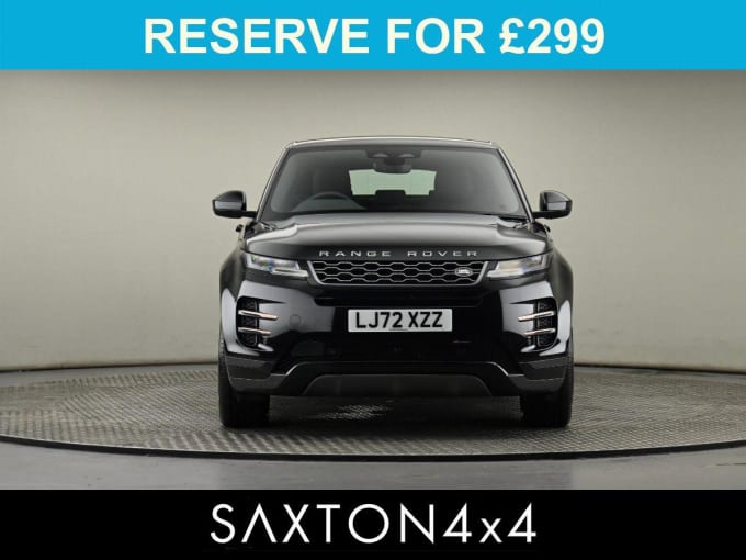 2025 Land Rover Range Rover Evoque