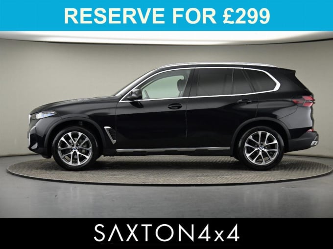 2025 BMW X5