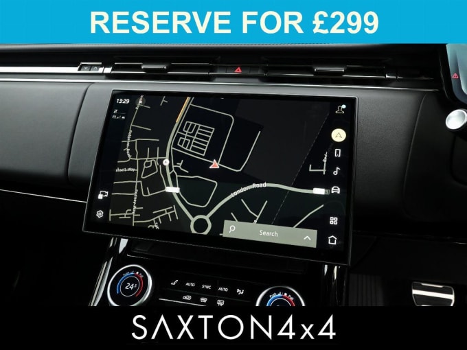 2023 Land Rover Range Rover Sport