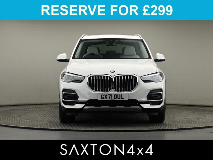 2025 BMW X5