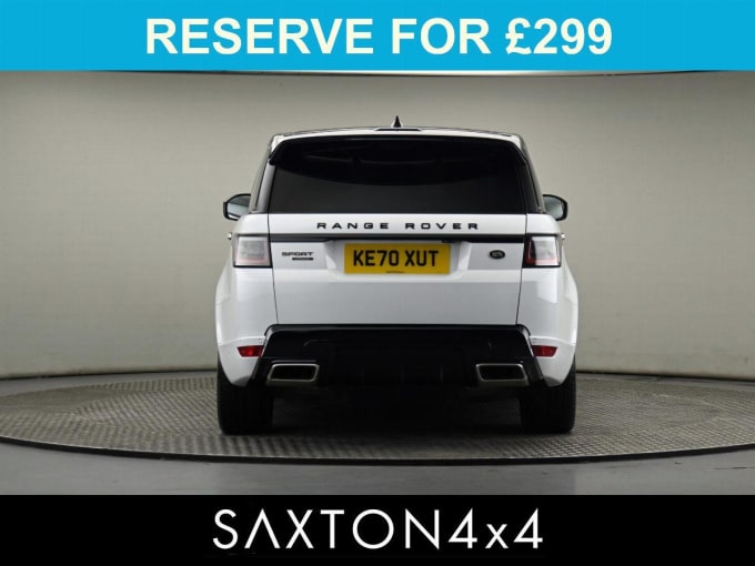 2025 Land Rover Range Rover Sport