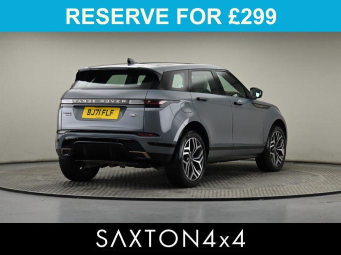 2025 Land Rover Range Rover Evoque