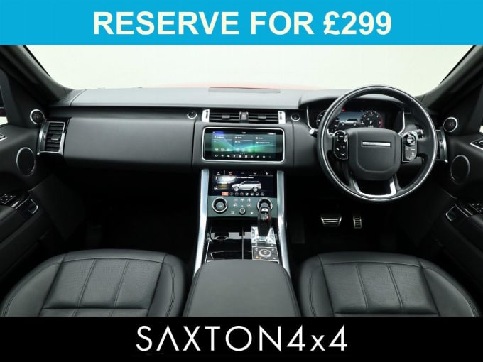2021 Land Rover Range Rover Sport