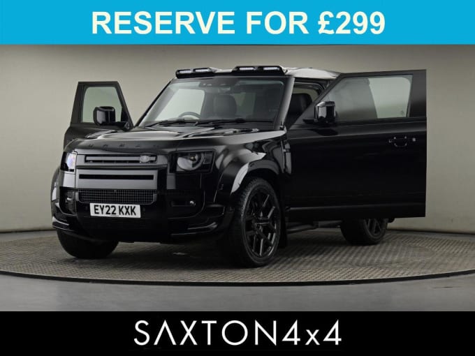 2025 Land Rover Defender 90