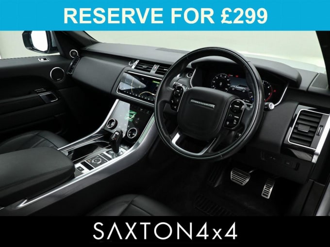 2021 Land Rover Range Rover Sport