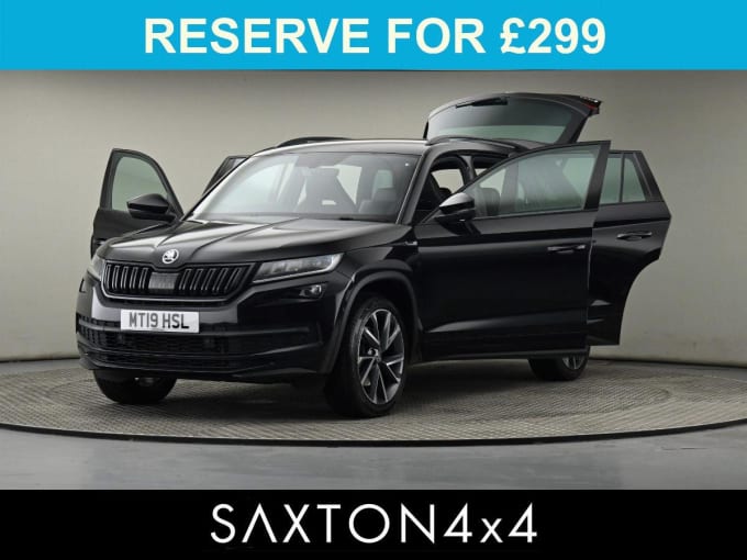 2025 Skoda Kodiaq