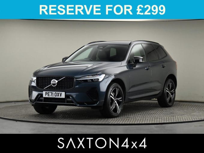 2025 Volvo Xc60