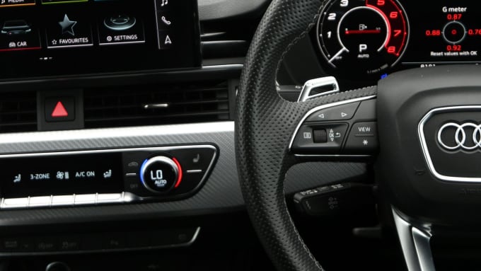 2025 Audi Rs4 Avant