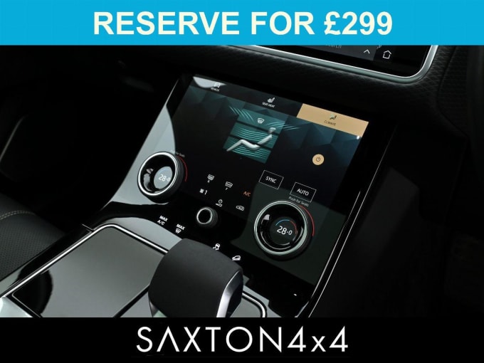 2025 Land Rover Range Rover Velar