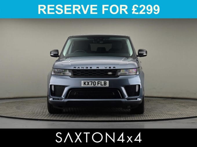 2025 Land Rover Range Rover Sport