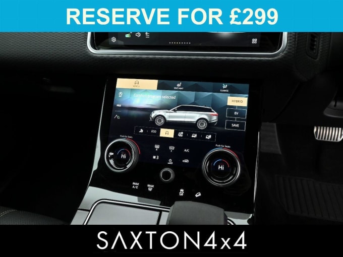 2025 Land Rover Range Rover Velar