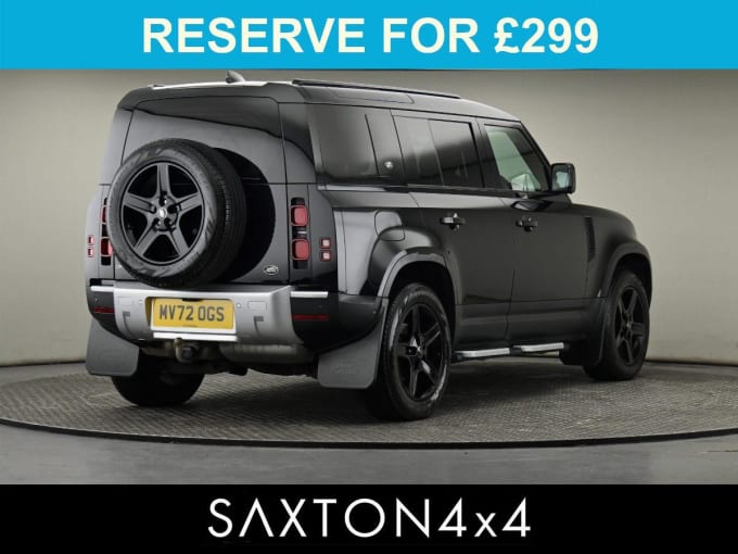 2025 Land Rover Defender 110