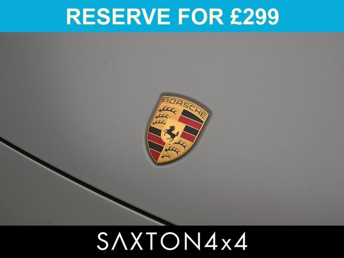2025 Porsche Cayenne