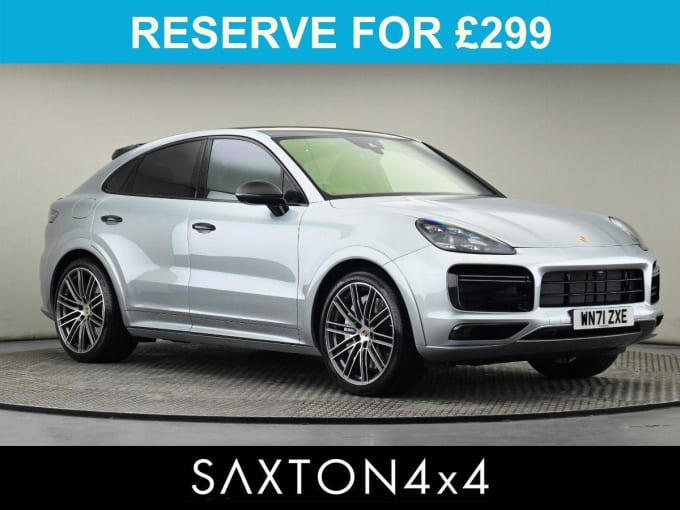 2025 Porsche Cayenne