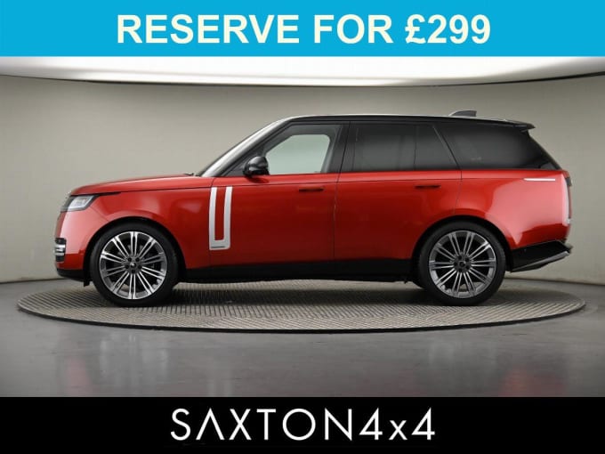 2022 Land Rover Range Rover