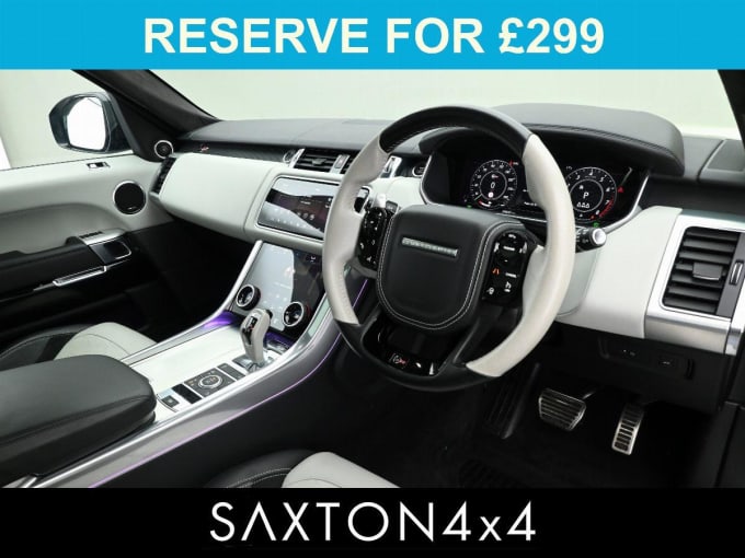 2025 Land Rover Range Rover Sport
