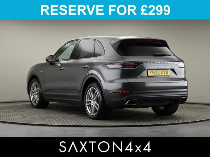 2025 Porsche Cayenne