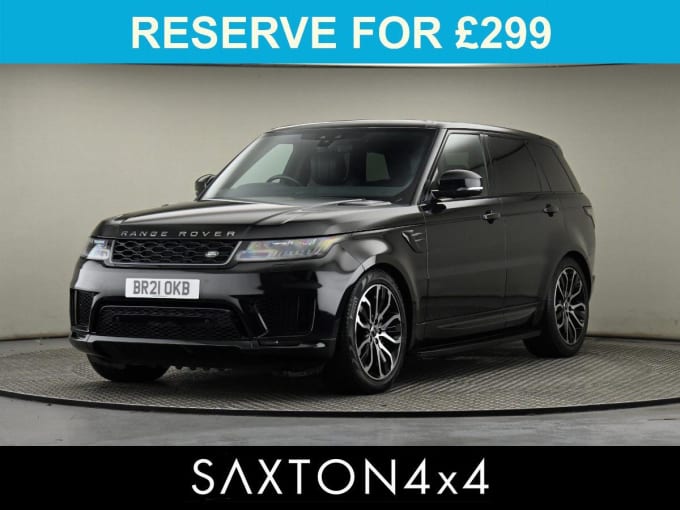 2025 Land Rover Range Rover Sport