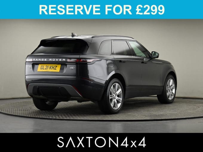 2025 Land Rover Range Rover Velar