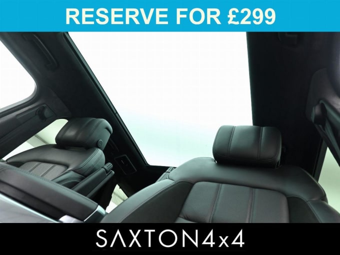 2025 Land Rover Range Rover Sport