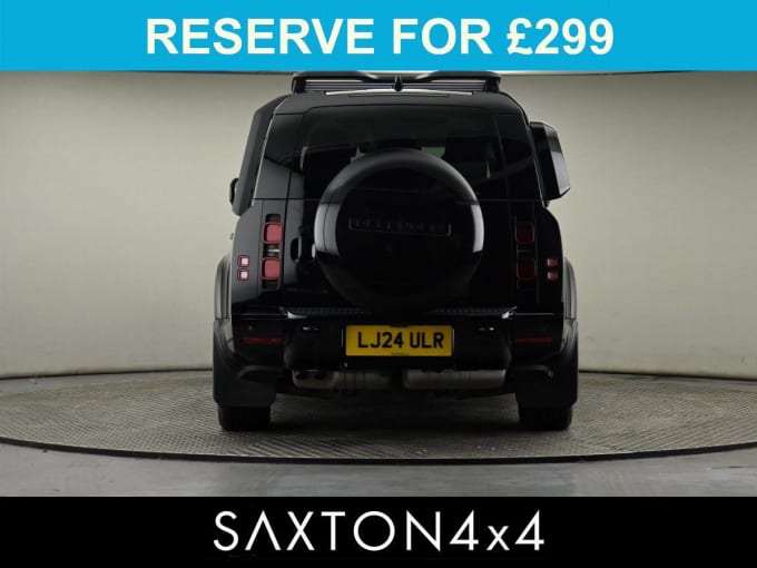 2025 Land Rover Defender 130