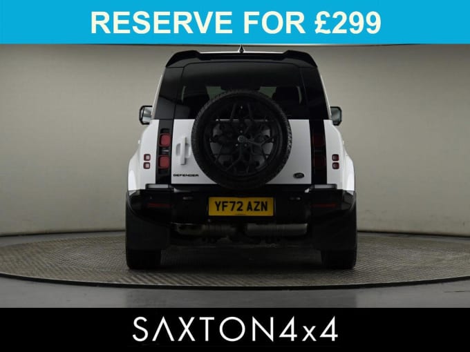 2025 Land Rover Defender 110