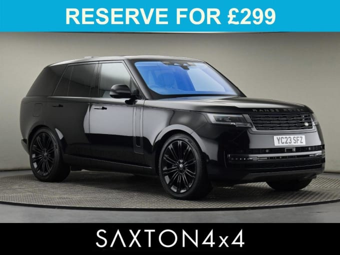 2025 Land Rover Range Rover