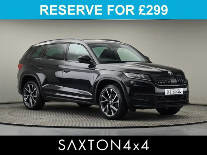 2025 Skoda Kodiaq