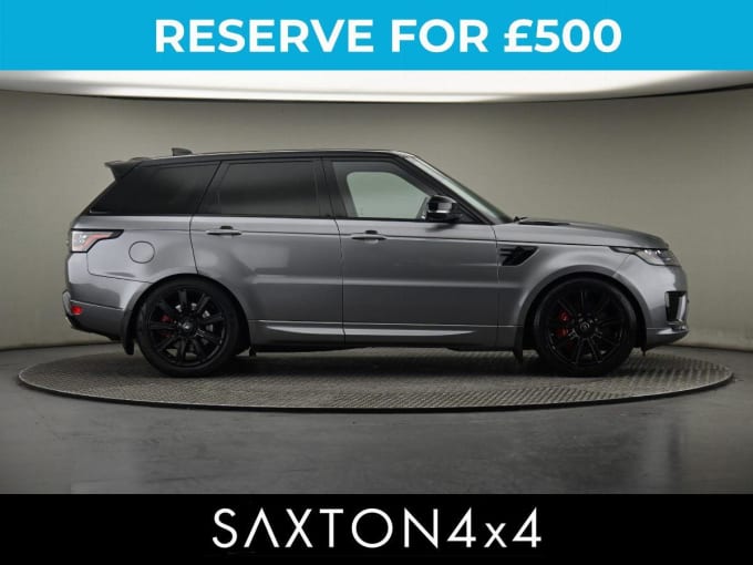 2024 Land Rover Range Rover Sport