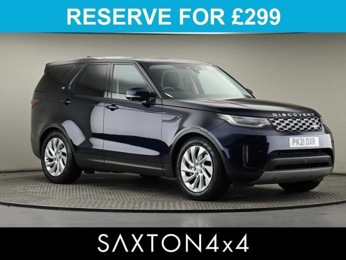 2025 Land Rover Discovery