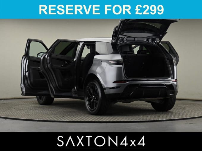2025 Land Rover Range Rover Evoque