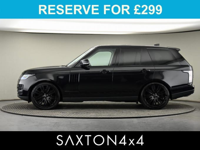 2025 Land Rover Range Rover