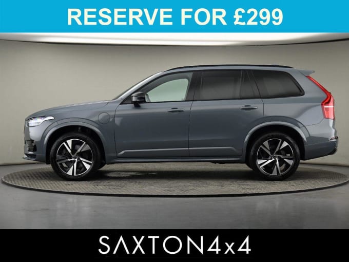 2025 Volvo Xc90