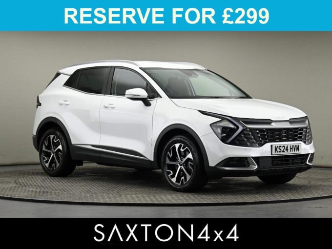 2025 Kia Sportage