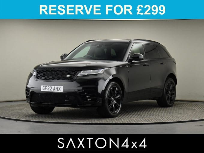 2025 Land Rover Range Rover Velar