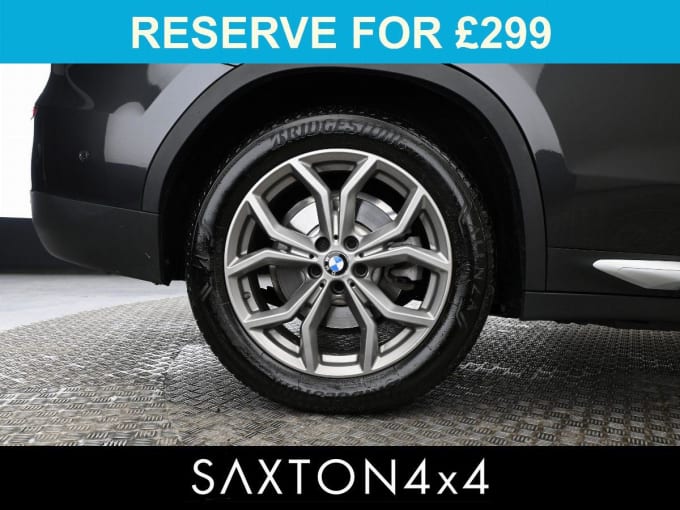 2025 BMW X3