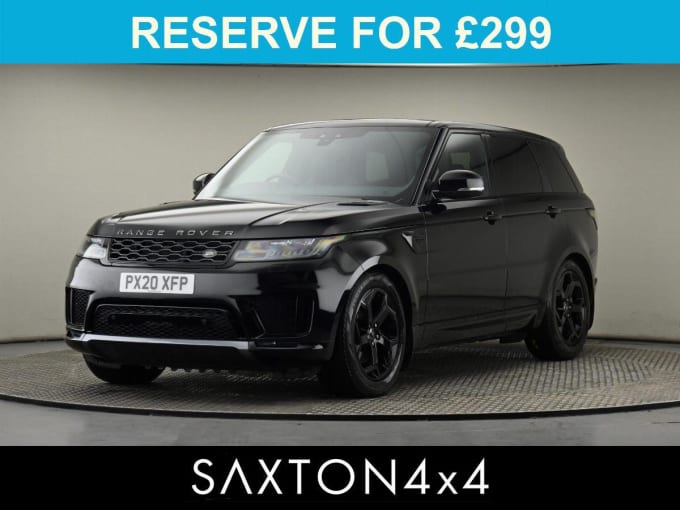 2025 Land Rover Range Rover Sport