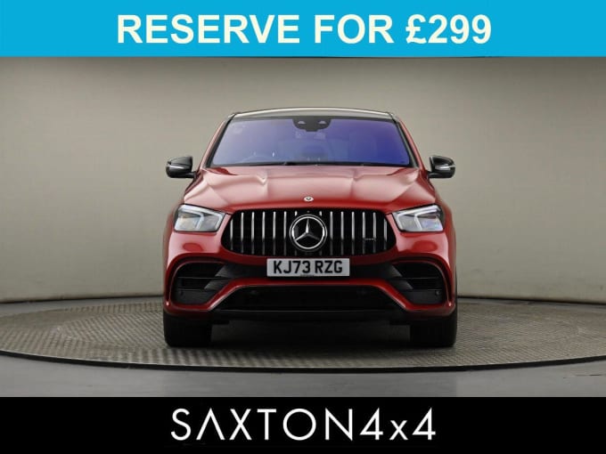 2025 Mercedes-benz Gle