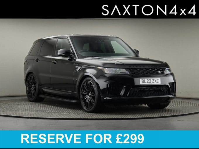 2025 Land Rover Range Rover Sport