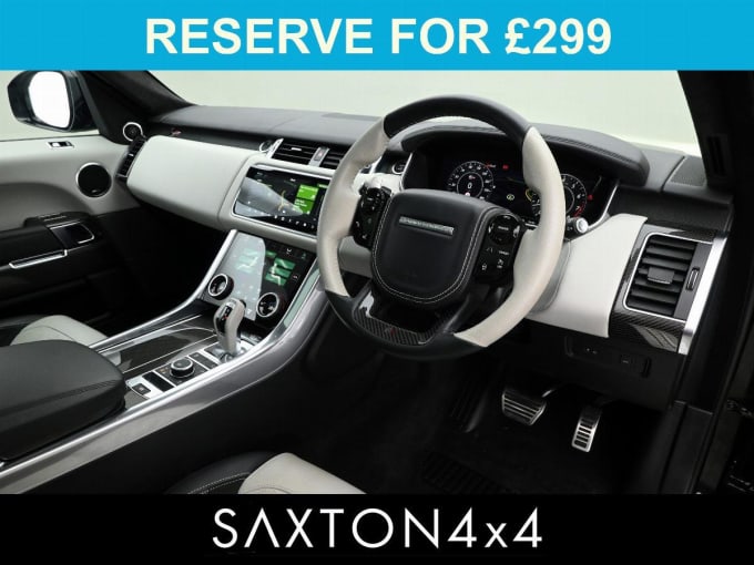 2025 Land Rover Range Rover Sport