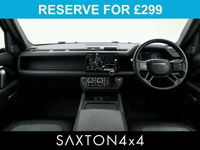 2025 Land Rover Defender 110